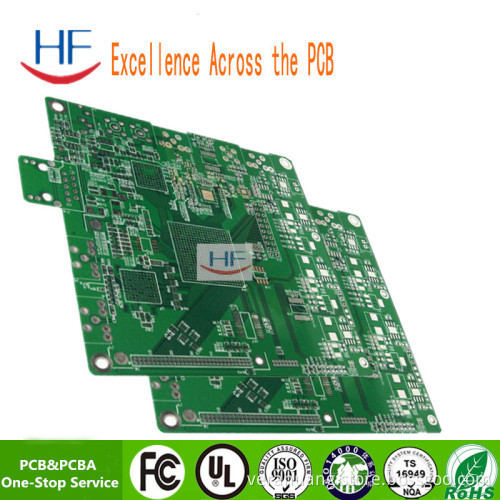 Hf Multilayer PCB Board Prototype Printed Circuit Board Prototyping Fr4 PCB